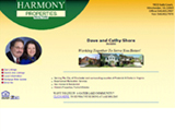 Harmony Properties