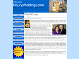 Maury's Custom Moldings